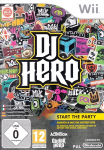 Wii DJ Hero