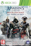 Xbox 360 Assassin's Creed: Birth of a New World - The American Saga