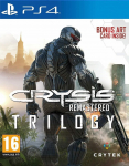 PS4 Crysis Remastered Trilogy