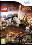 Wii LEGO The Lord of the Rings