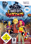 Wii Skate City Heroes
