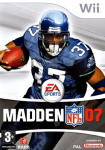 Wii Madden NFL 07