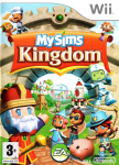 Wii MySims Kingdom