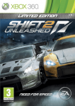 Xbox 360 Need for Speed: Shift 2 Unleashed Limited Edition