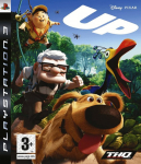 PS3 Disney Pixar Up