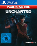PS4 Uncharted: The Lost Legacy