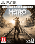 PS5 Metro Exodus Complete Edition