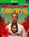 Xbox One Far Cry 6: Limited Edition