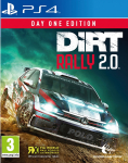 PS4 DiRT Rally 2.0 Day One Edition