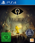 PS4 Little Nightmares