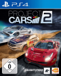 PS4 Project CARS 2