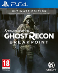 PS4 Tom Clancy's Ghost Recon: Breakpoint Ultimate Edition