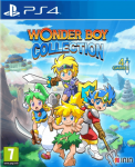 PS4 Wonder Boy Collection