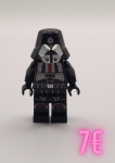 LEGO Minifigures - Star Wars, Sith Trooper Black