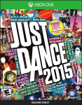 Xbox One Just Dance 2015