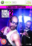 Xbox 360 Kane & Lynch 2: Dog Days Limited Edition
