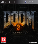 PS3 DOOM 3: BFG Edition