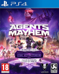 PS4 Agents of Mayhem
