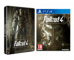 PS4 Fallout 4 Steelbook Edition