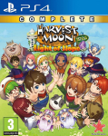 PS4 Harvest Moon: Light of Hope Special Edition