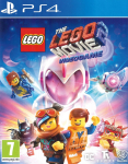 PS4 The LEGO Movie 2 Videogame