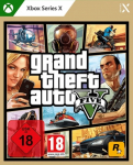 Xbox Series X Grand Theft Auto V