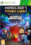 Xbox 360 Minecraft: Story Mode - A Telltale Games Series - The Complete Adventure