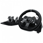 Logitech G920 Driving Force Racing Wheel (Xbox Series, Xbox One, PC)