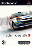 PS2 Colin McRae Rally 3