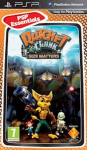 PSP Ratchet & Clank: Size Matters