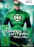 Wii Green Lantern: Rise of the Manhunters