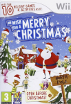 Wii We Wish You a Merry Christmas