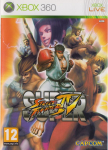 Xbox 360 Super Street Fighter IV Arcade Edition
