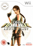 Wii Lara Croft Tomb Raider Anniversary