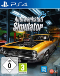 PS4 Car Mechanic Simulator