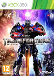 Xbox 360 Transformers: Rise of the Dark Spark