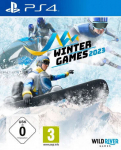 PS4 Winter Games 2023