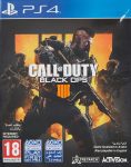 PS4 Call of Duty: Black Ops 4