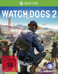 Xbox One Watch Dogs 2