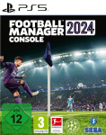 PS5 Football Manager 2024 Console