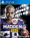 PS4 Madden NFL 25