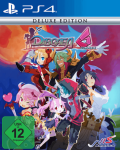 PS4 Disgaea 6 Complete Deluxe Edition