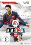 Wii FIFA 14 Legacy Edition