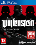 PS4 Wolfenstein: The New Order