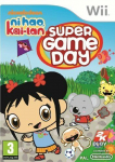 Wii Ni Hao Kai-lan: Super Game Day