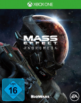 Xbox One Mass Effect: Andromeda