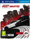 PSV Need for Speed: Most Wanted - A Criterion Game