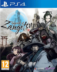 PS4 Labyrinth of Zangetsu