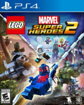 PS4 LEGO Marvel Super Heroes 2