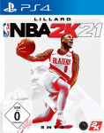 PS4 NBA 2K21
